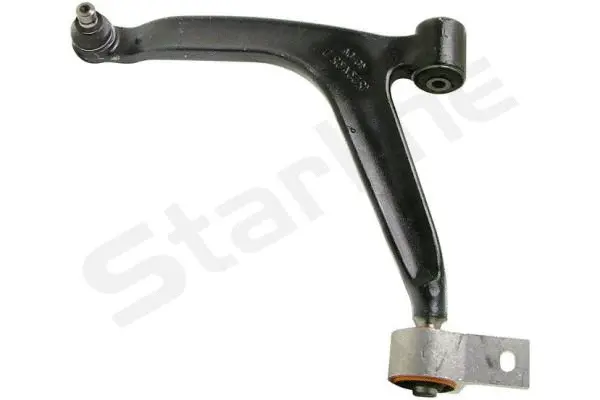 Control/Trailing Arm, wheel suspension (16.36.701)