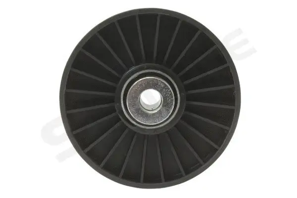 Deflection/Guide Pulley, V-ribbed belt