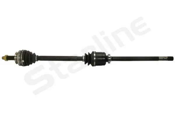 Drive Shaft (36.64.612)