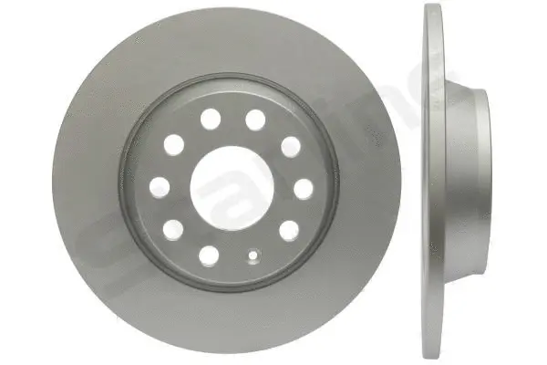 Brake Disc (PB 1640C)