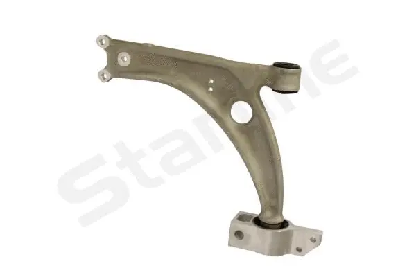 Control/Trailing Arm, wheel suspension (38.43.700)