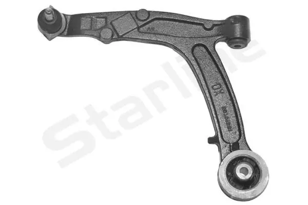 Control/Trailing Arm, wheel suspension (18.68.701)