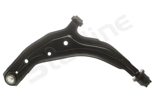 Control/Trailing Arm, wheel suspension (84.61.704)