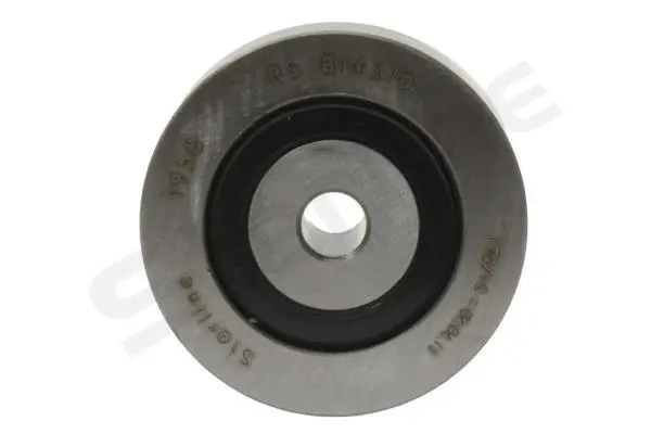 Deflection/Guide Pulley, V-ribbed belt