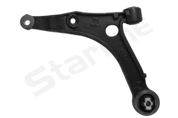 Control/Trailing Arm, wheel suspension (16.50.703)