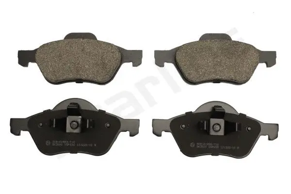 Brake Pad Set, disc brake (BD S853P)