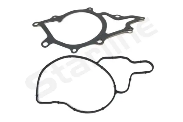 Water Pump, engine cooling (VP ME158)