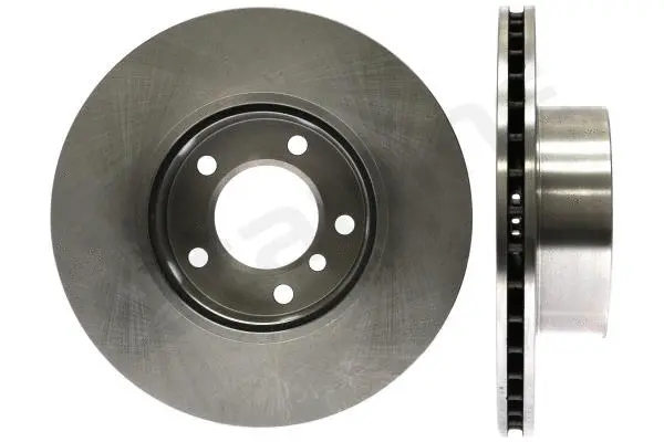 Brake Disc (PB 20345)