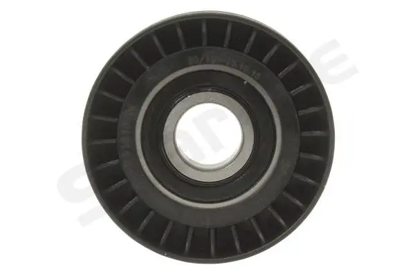 Deflection/Guide Pulley, V-ribbed belt