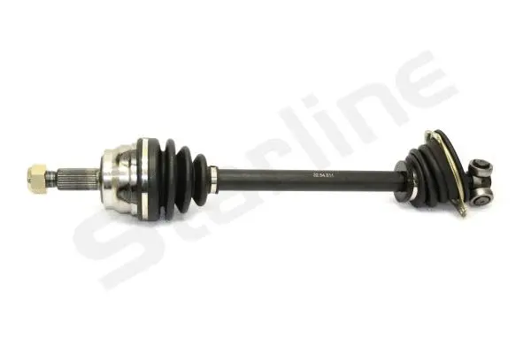 Drive Shaft (32.54.611)