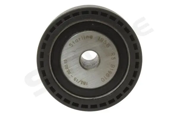 Deflection/Guide Pulley, timing belt