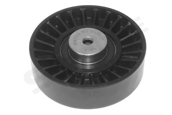 Deflection/Guide Pulley, V-ribbed belt