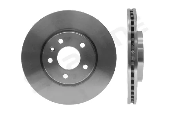 Brake Disc (PB 21124)