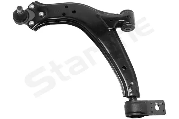 Control/Trailing Arm, wheel suspension (16.18.707)