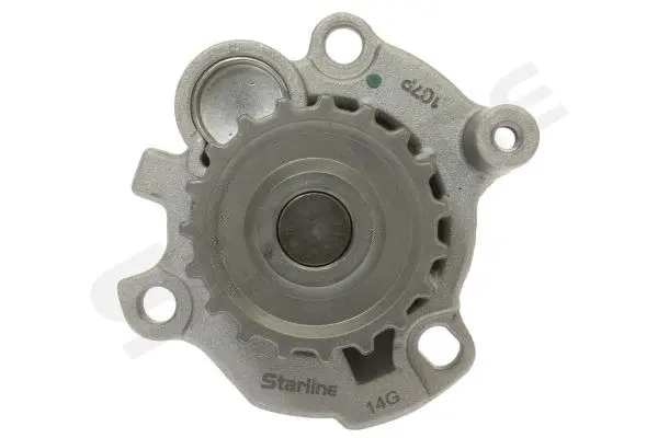 Water Pump, engine cooling