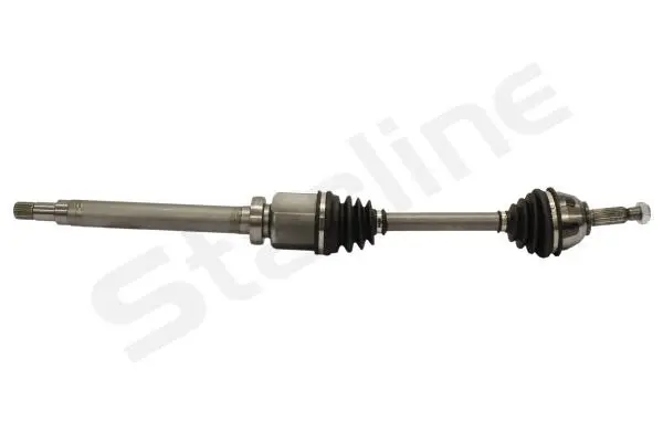 Drive Shaft (20.41.610)