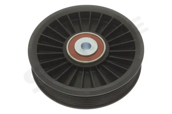 Deflection/Guide Pulley, V-ribbed belt