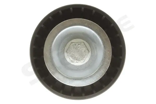 Deflection/Guide Pulley, V-ribbed belt