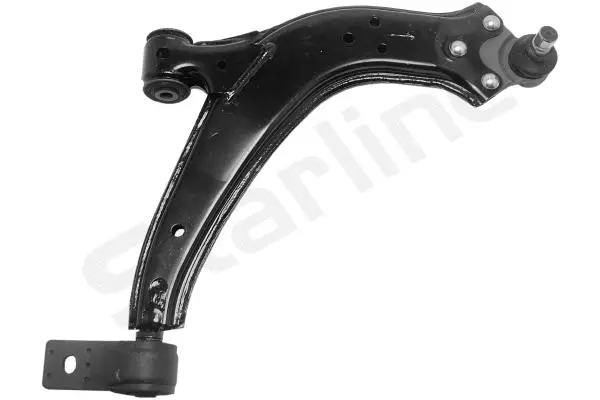Control/Trailing Arm, wheel suspension (16.18.706)