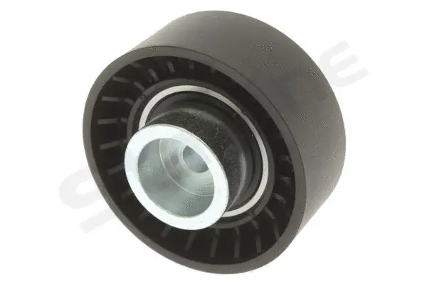 Deflection/Guide Pulley, V-ribbed belt