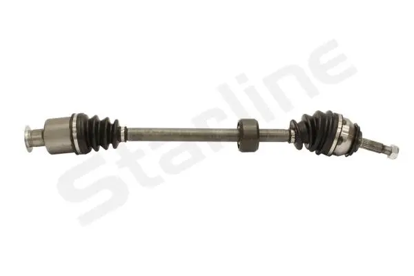 Drive Shaft (17.12.610)