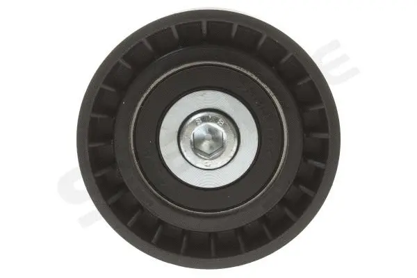 Deflection/Guide Pulley, V-ribbed belt