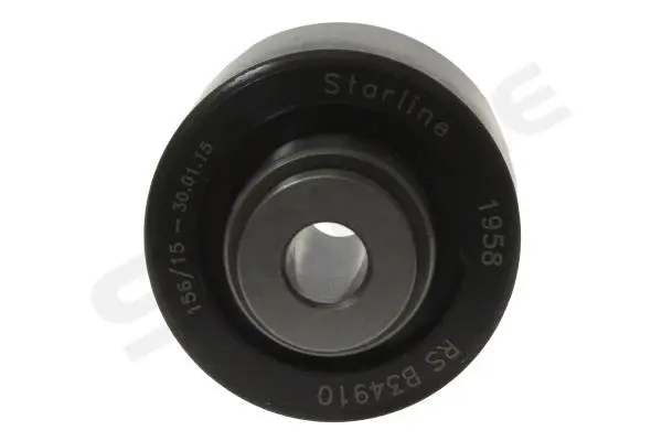 Deflection/Guide Pulley, timing belt