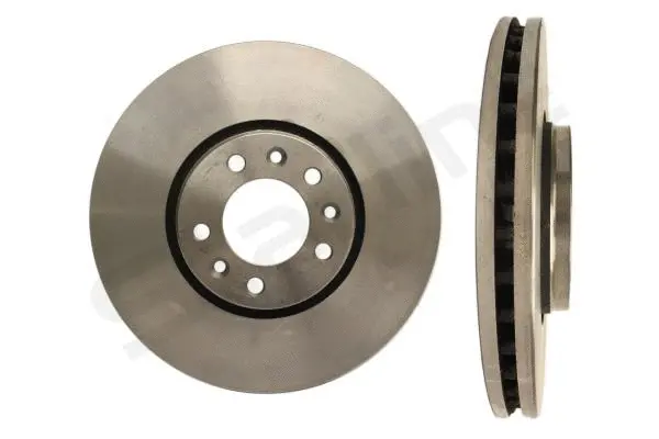 Brake Disc (PB 20652)