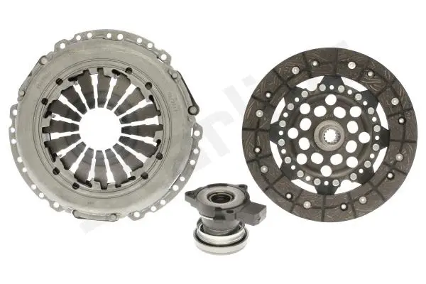 Clutch Kit (SL 3DS1154)