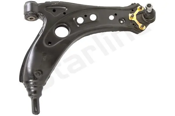 Control/Trailing Arm, wheel suspension (40.16.700)