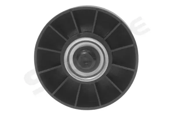 Deflection/Guide Pulley, V-ribbed belt