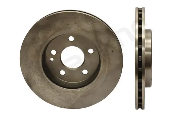 Brake Disc (PB 20196)