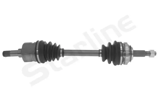 Drive Shaft (66.10.614)