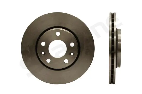 Brake Disc (PB 4504)