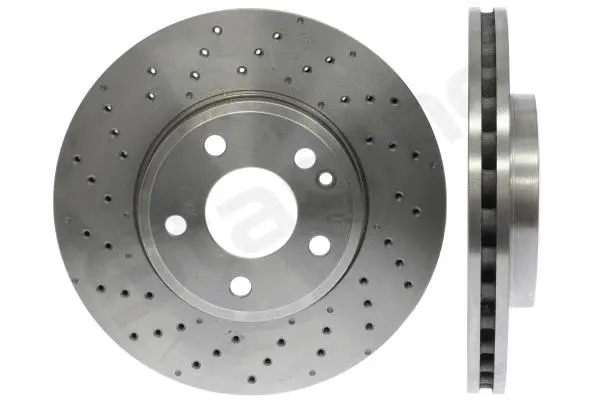 Brake Disc (PB 21539)
