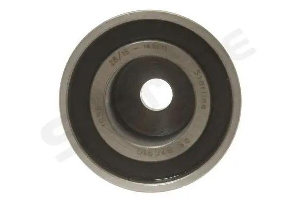 Deflection/Guide Pulley, timing belt