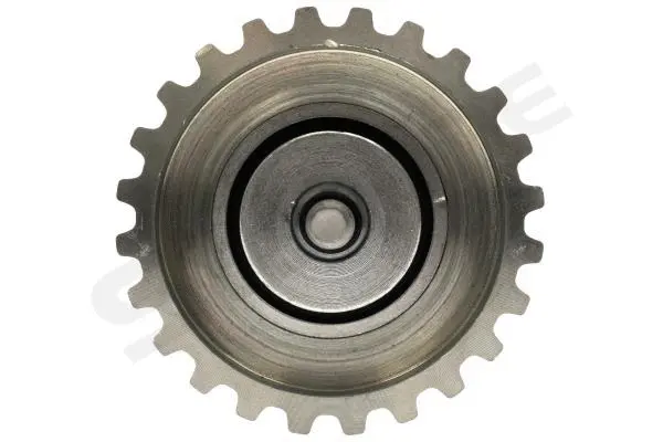 Deflection/Guide Pulley, timing belt