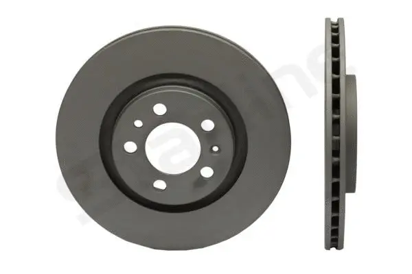 Brake Disc (PB 2544C)