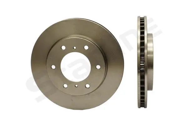 Brake Disc (PB 20743)
