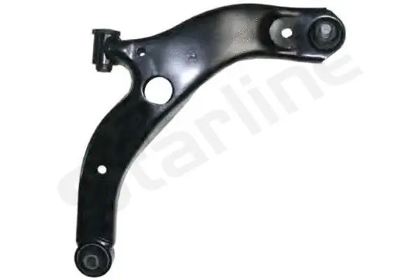 Control/Trailing Arm, wheel suspension (80.37.700)