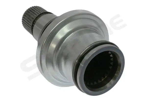 Stub Axle, differential