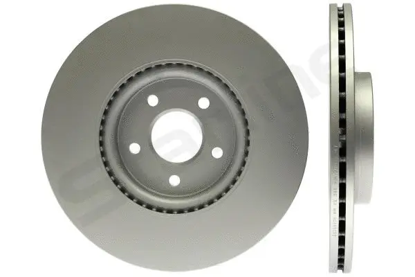 Brake Disc (PB 4101C)