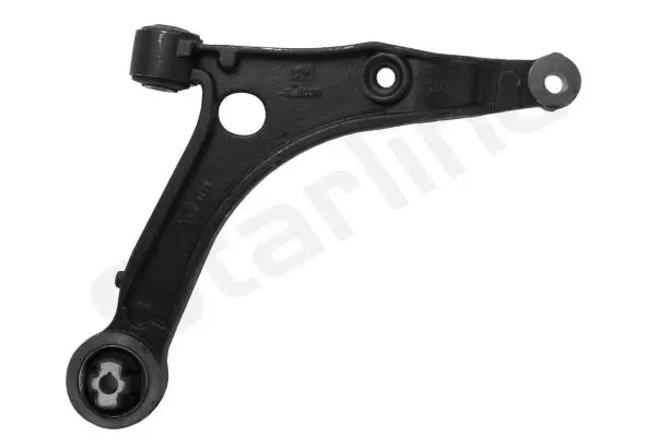 Control/Trailing Arm, wheel suspension (16.50.702)