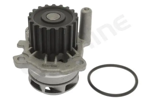 Water Pump, engine cooling (VP SK124)