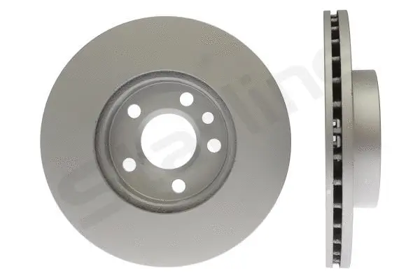 Brake Disc (PB 2536C)