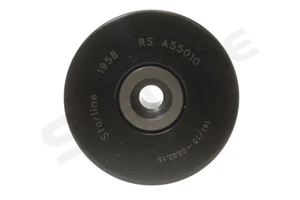 Tensioner Pulley, V-ribbed belt