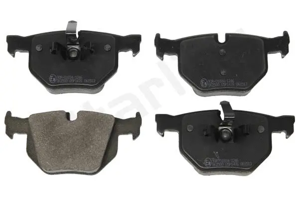 Brake Pad Set, disc brake (BD S708)
