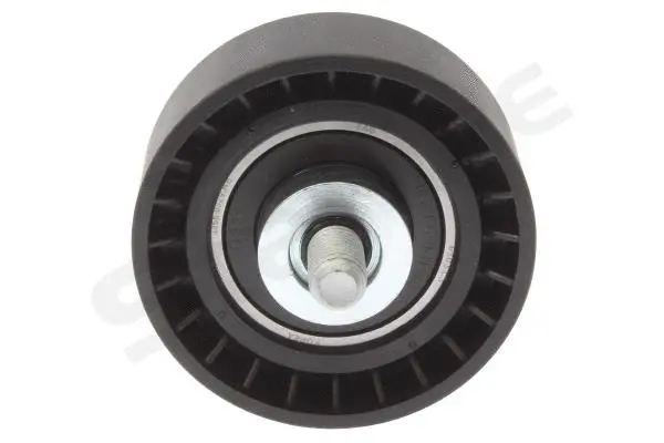 Deflection/Guide Pulley, V-ribbed belt