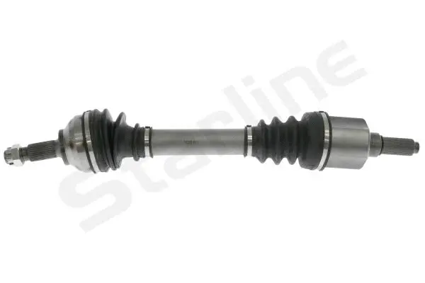 Drive Shaft (16.55.611)