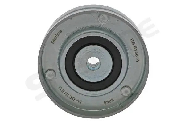 Deflection/Guide Pulley, V-ribbed belt